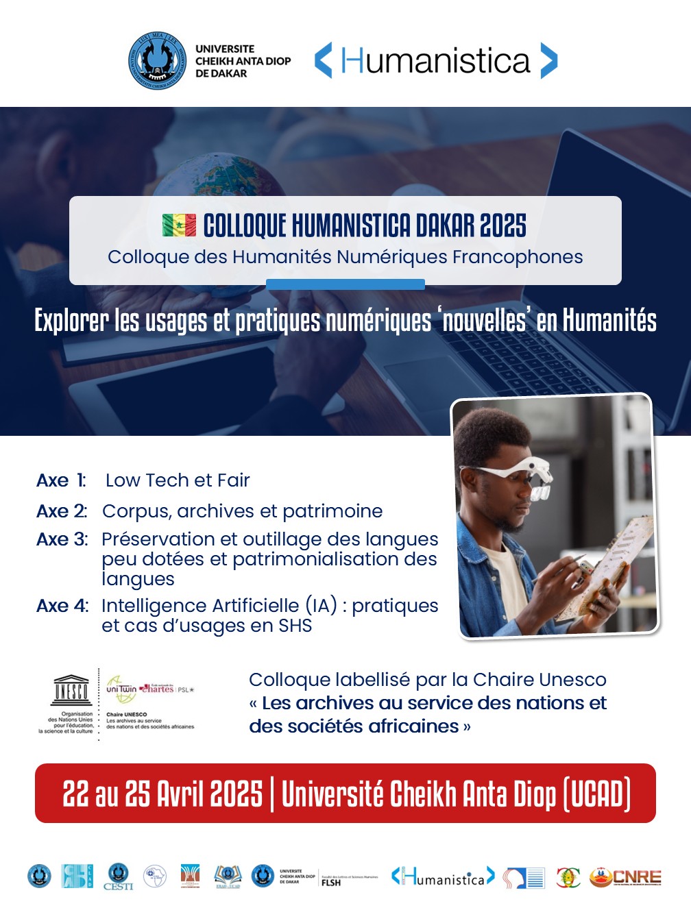 Affiche du colloque